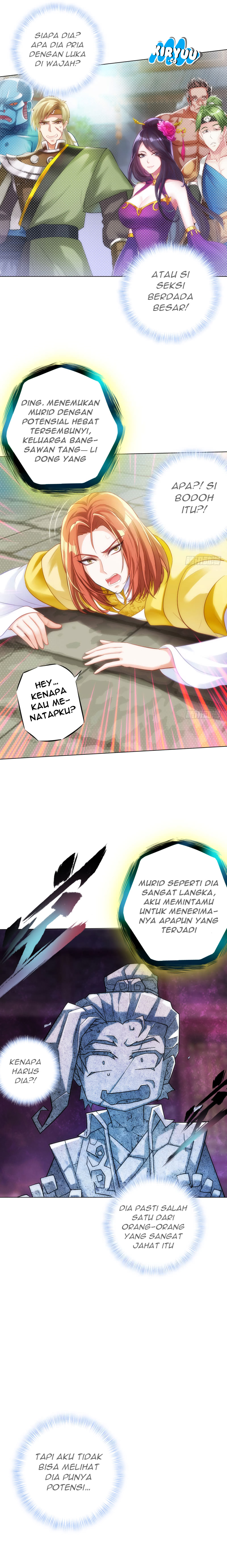 Lang Huan Academy Chapter 14 - halaman 11