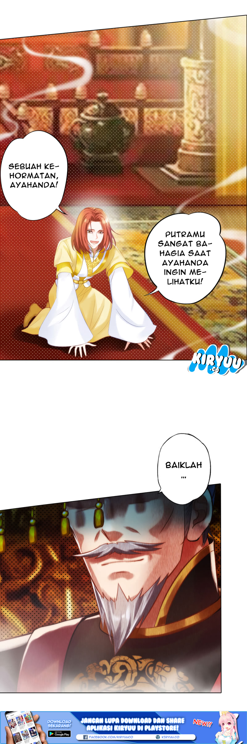 Lang Huan Academy Chapter 14 - halaman 19