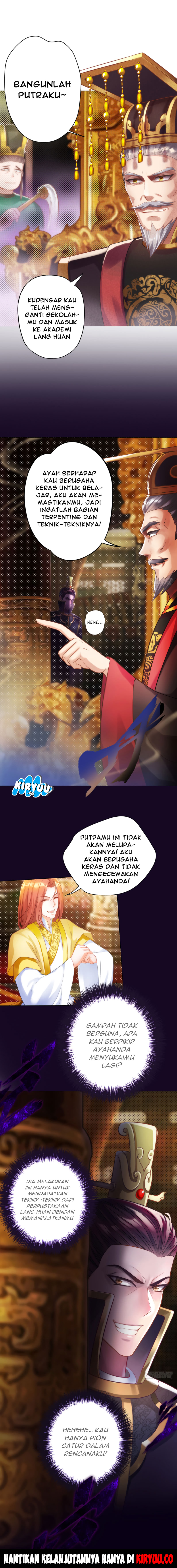 Lang Huan Academy Chapter 14 - halaman 20