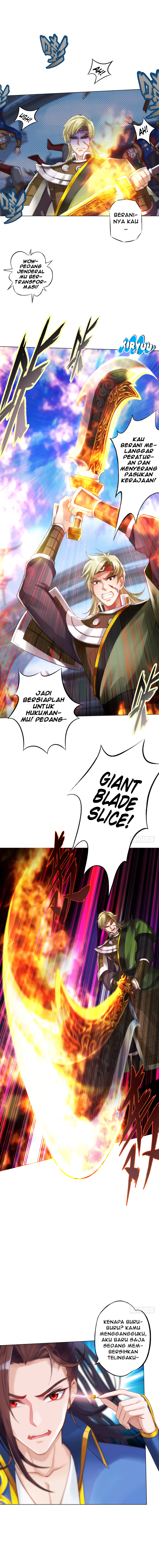Lang Huan Academy Chapter 14 - halaman 6