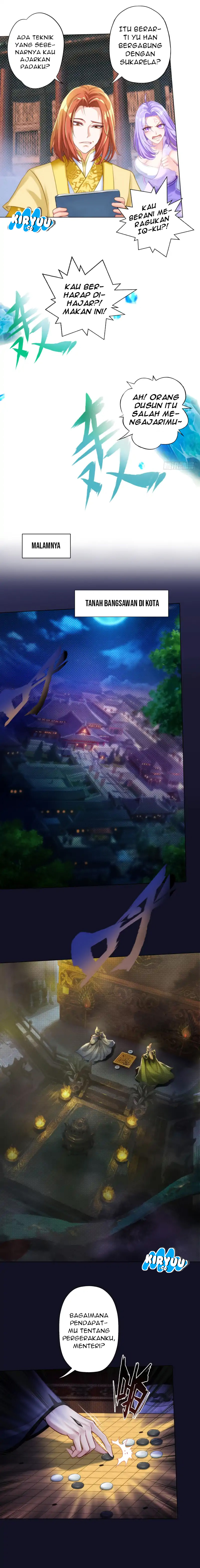 Lang Huan Academy Chapter 15 - halaman 15