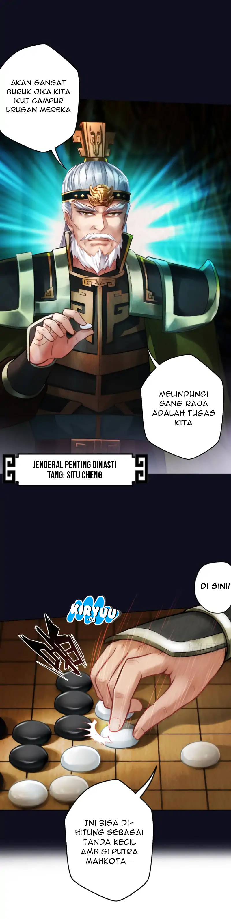 Lang Huan Academy Chapter 15 - halaman 17