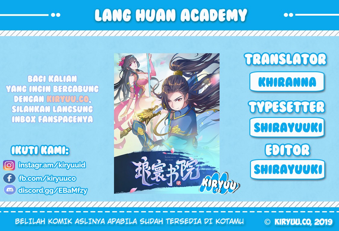 Lang Huan Academy Chapter 15 - halaman 2