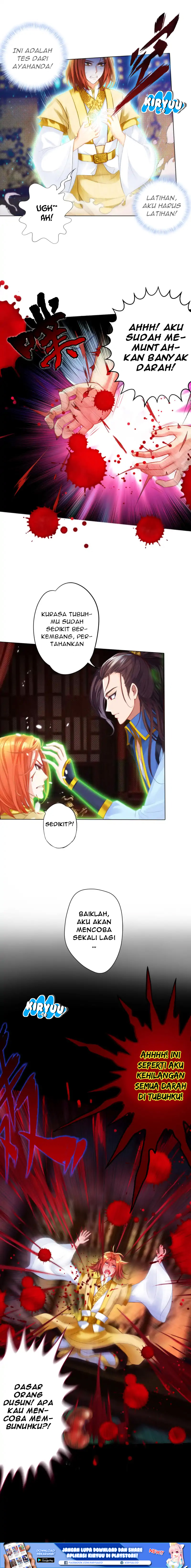 Lang Huan Academy Chapter 15 - halaman 20