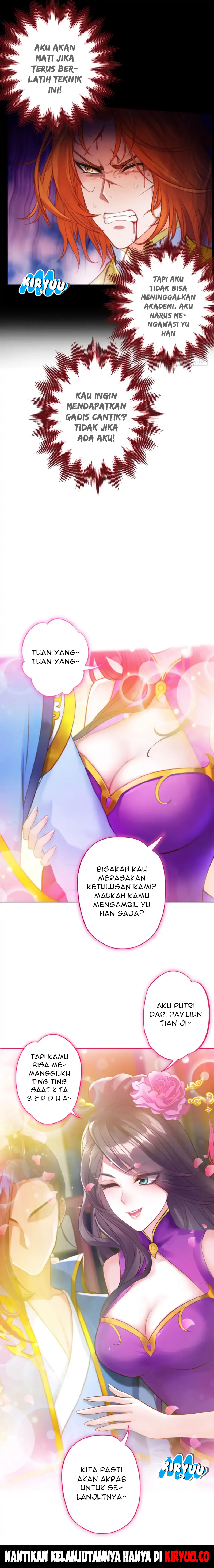 Lang Huan Academy Chapter 15 - halaman 21