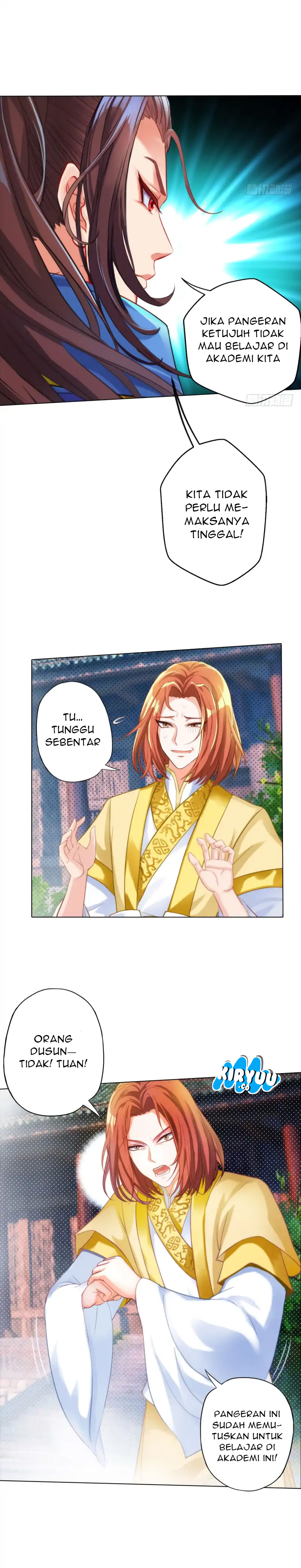 Lang Huan Academy Chapter 15 - halaman 9
