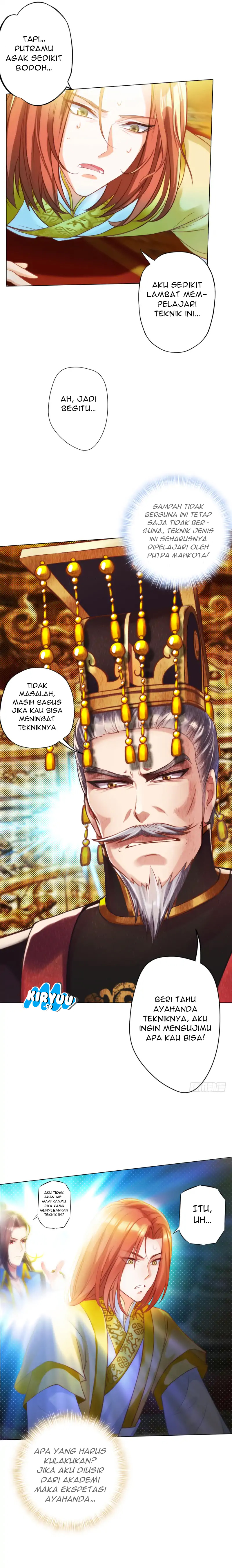 Lang Huan Academy Chapter 16 - halaman 10