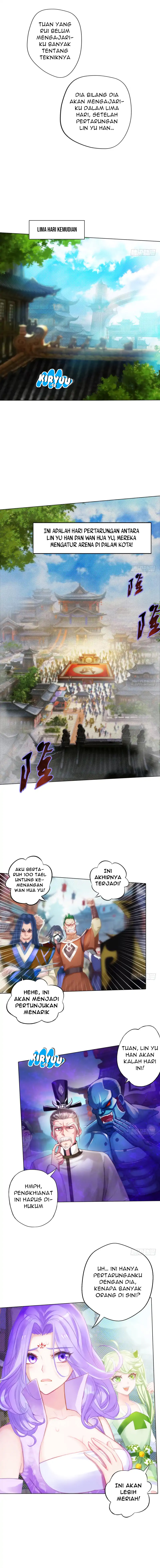 Lang Huan Academy Chapter 16 - halaman 11