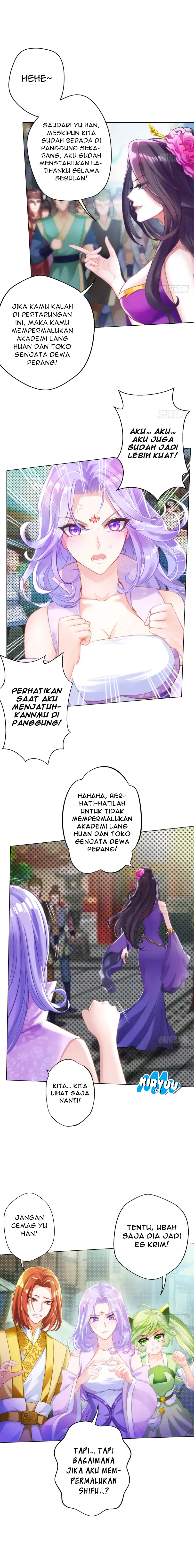 Lang Huan Academy Chapter 16 - halaman 12