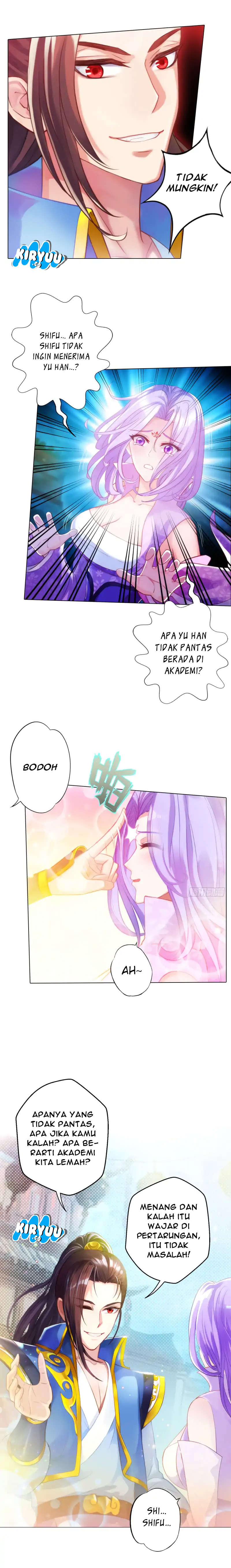Lang Huan Academy Chapter 16 - halaman 13