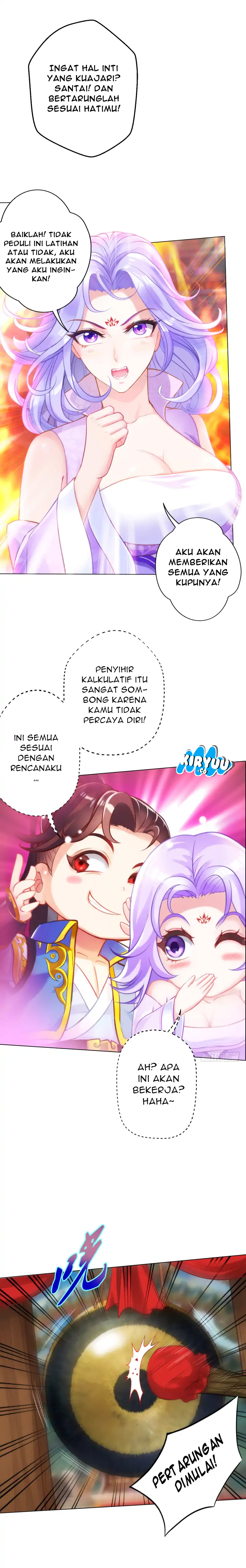 Lang Huan Academy Chapter 16 - halaman 14