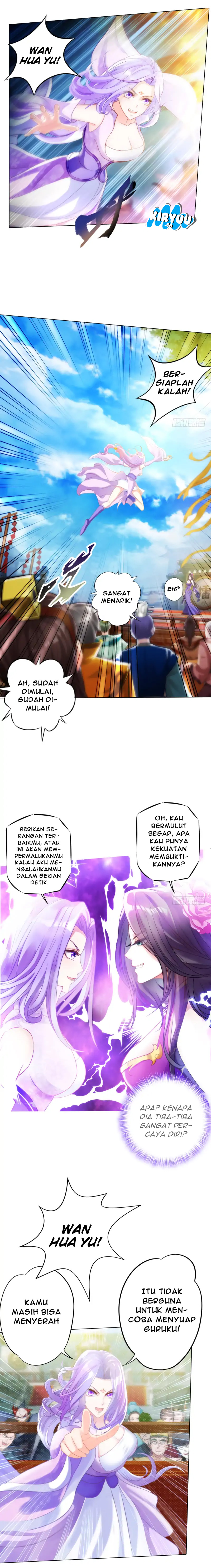 Lang Huan Academy Chapter 16 - halaman 15