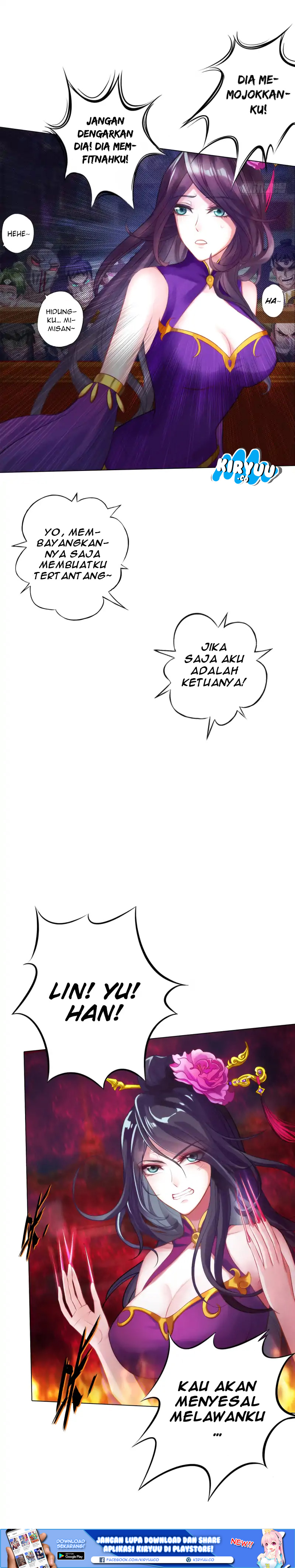 Lang Huan Academy Chapter 16 - halaman 16