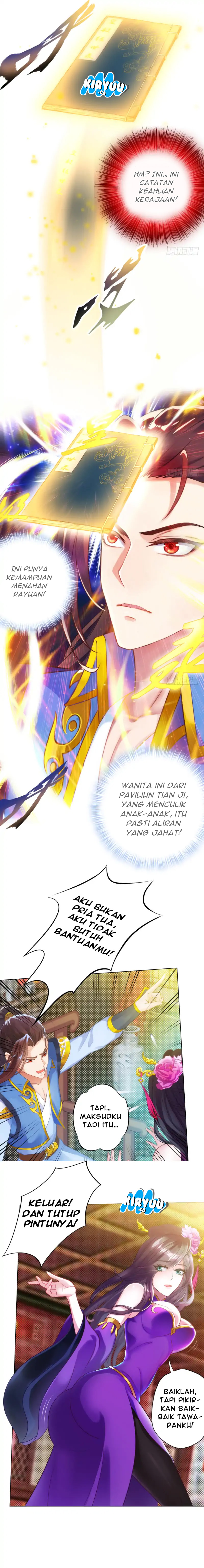 Lang Huan Academy Chapter 16 - halaman 4