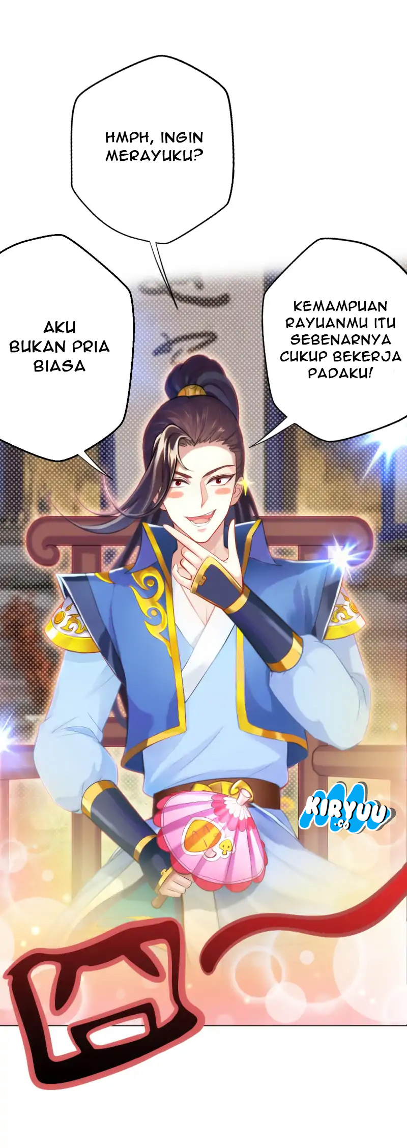 Lang Huan Academy Chapter 16 - halaman 5