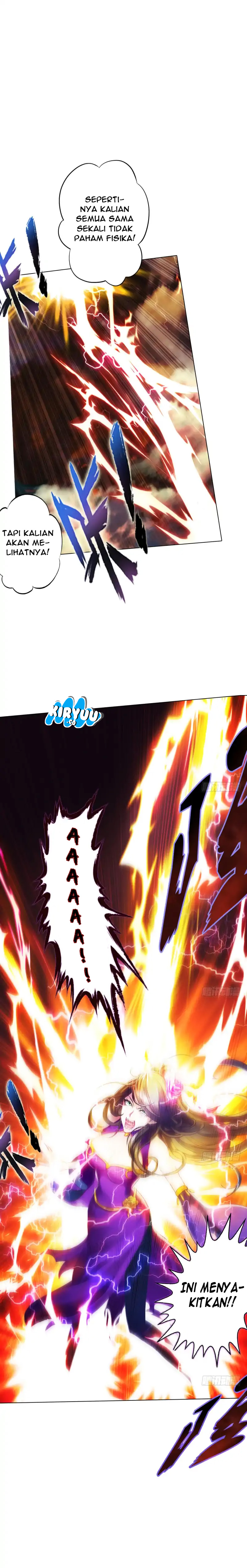 Lang Huan Academy Chapter 17 - halaman 10