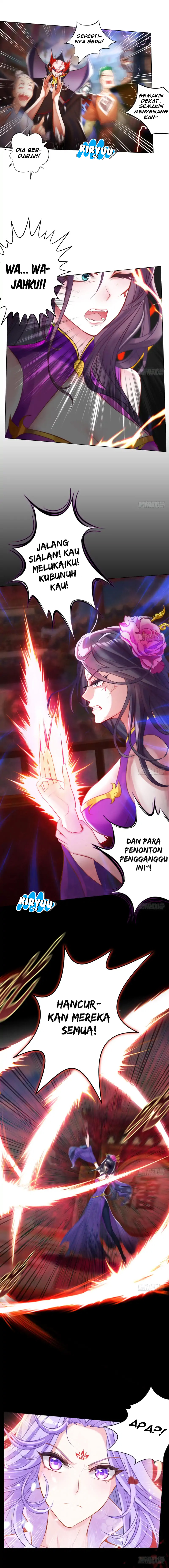 Lang Huan Academy Chapter 17 - halaman 11