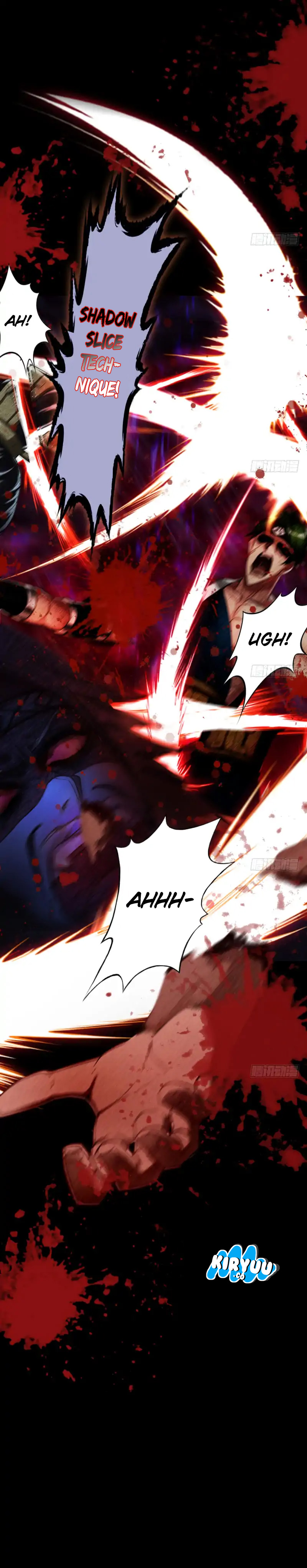 Lang Huan Academy Chapter 17 - halaman 13