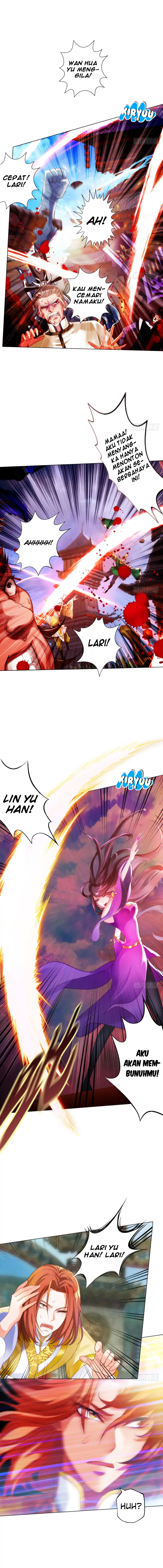 Lang Huan Academy Chapter 17 - halaman 14