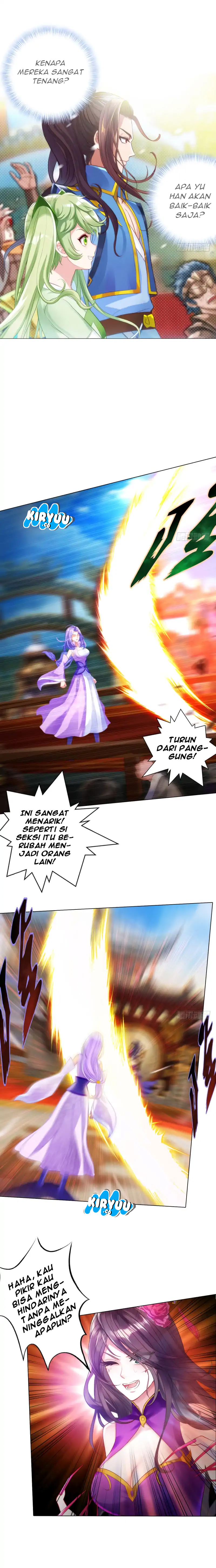 Lang Huan Academy Chapter 17 - halaman 15