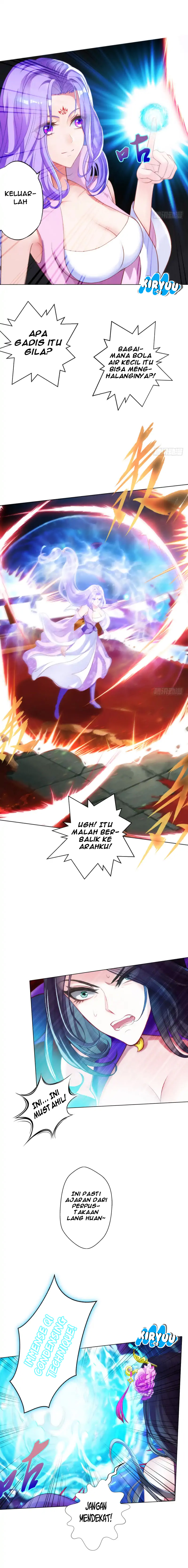 Lang Huan Academy Chapter 17 - halaman 16