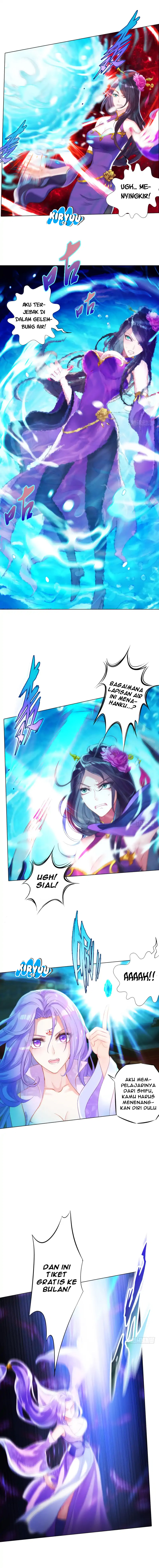 Lang Huan Academy Chapter 17 - halaman 17