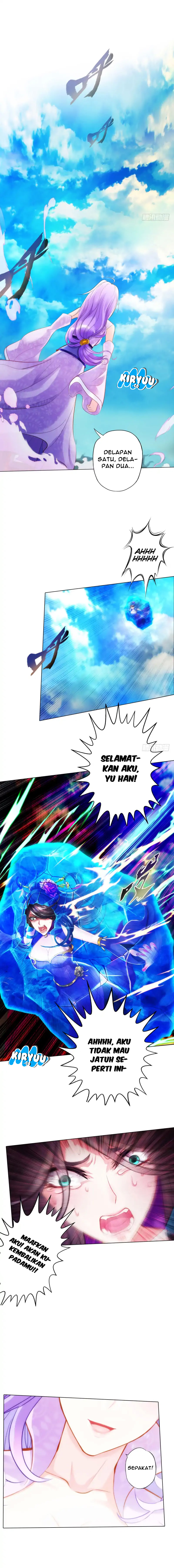 Lang Huan Academy Chapter 17 - halaman 18