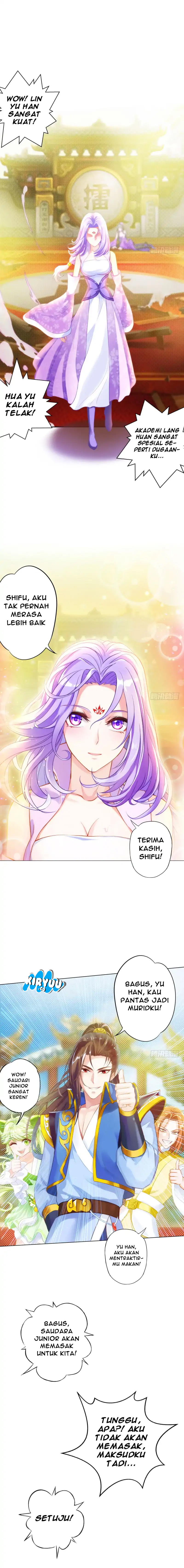 Lang Huan Academy Chapter 17 - halaman 20