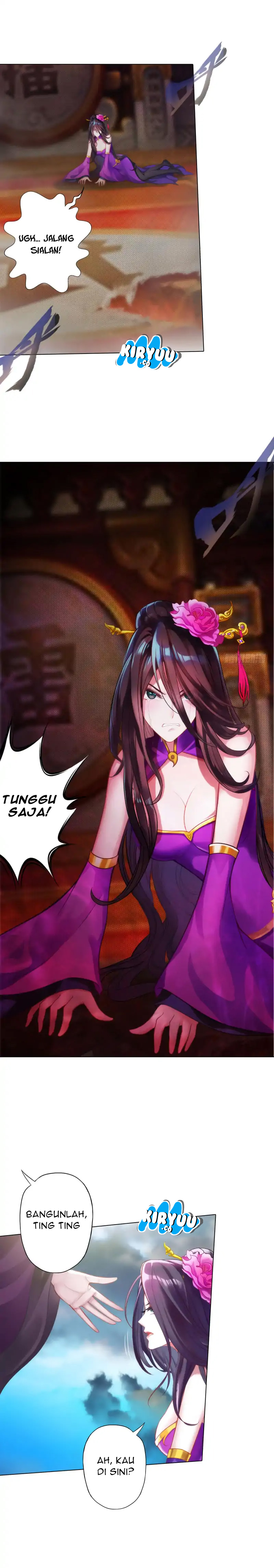 Lang Huan Academy Chapter 17 - halaman 21