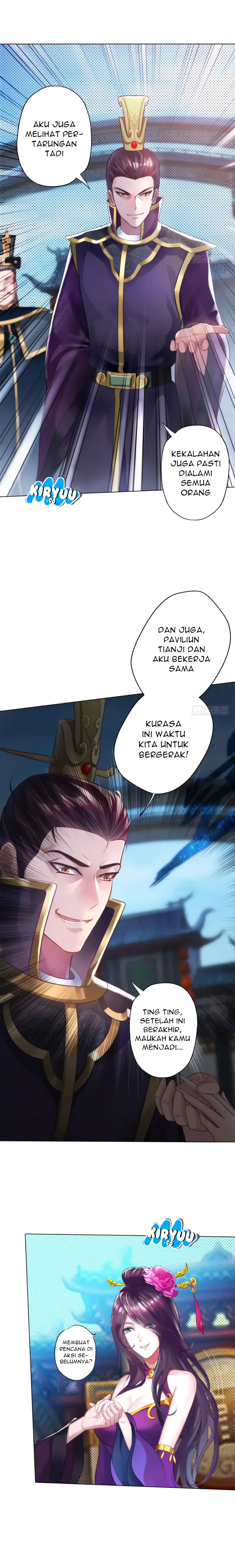 Lang Huan Academy Chapter 17 - halaman 22