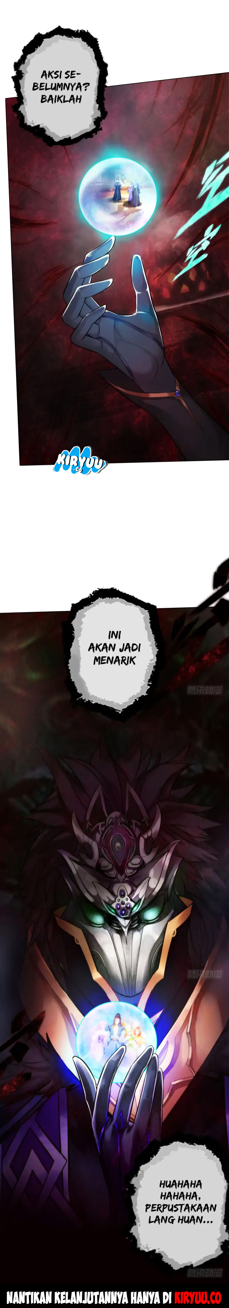 Lang Huan Academy Chapter 17 - halaman 24
