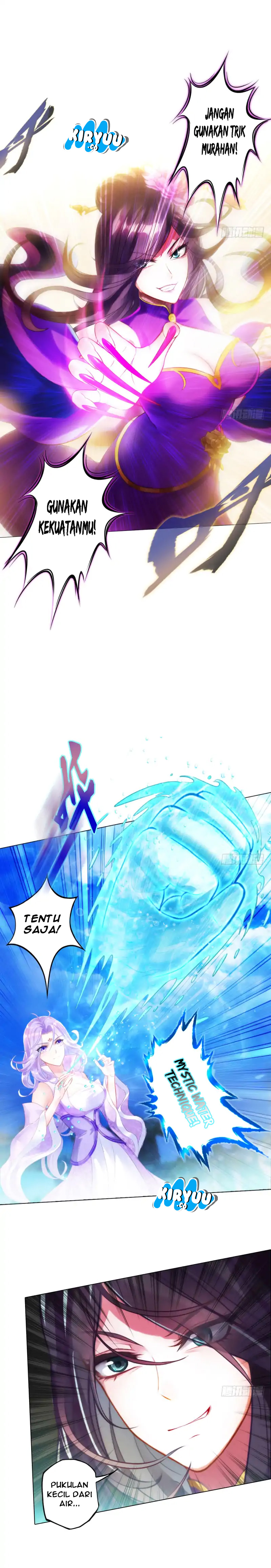 Lang Huan Academy Chapter 17 - halaman 5