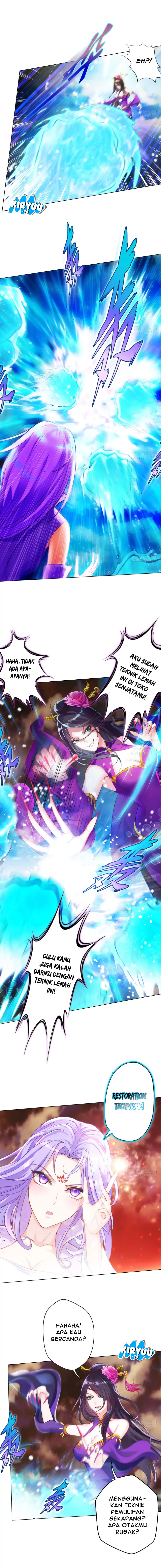 Lang Huan Academy Chapter 17 - halaman 6