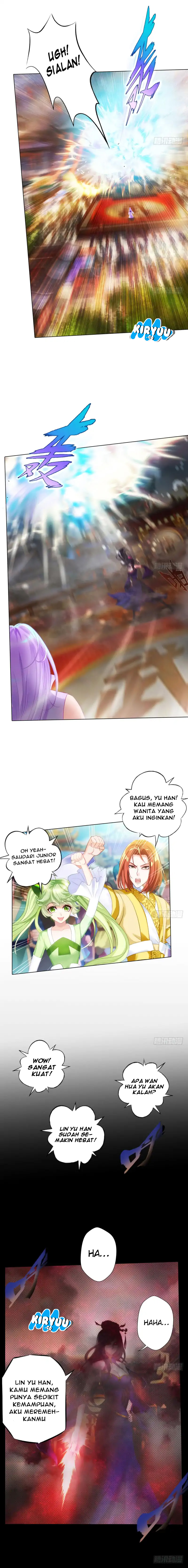 Lang Huan Academy Chapter 17 - halaman 8