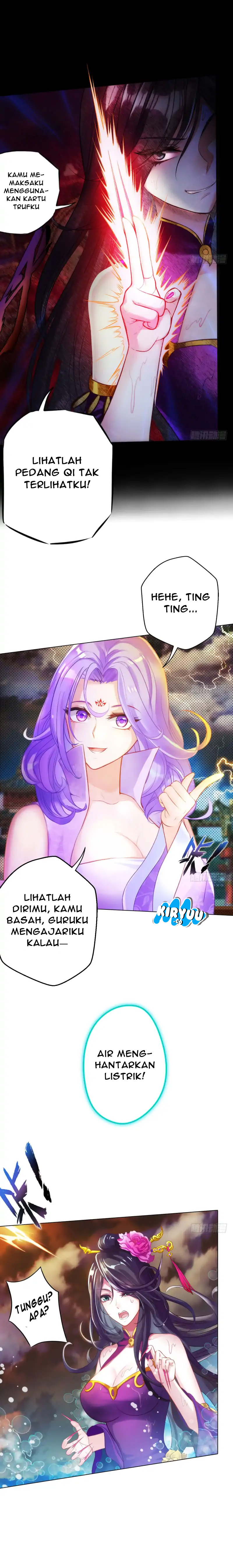 Lang Huan Academy Chapter 17 - halaman 9