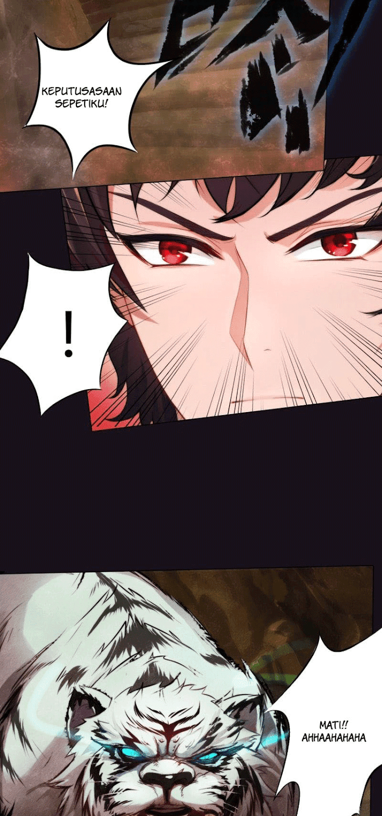 Lang Huan Academy Chapter 2 - halaman 100