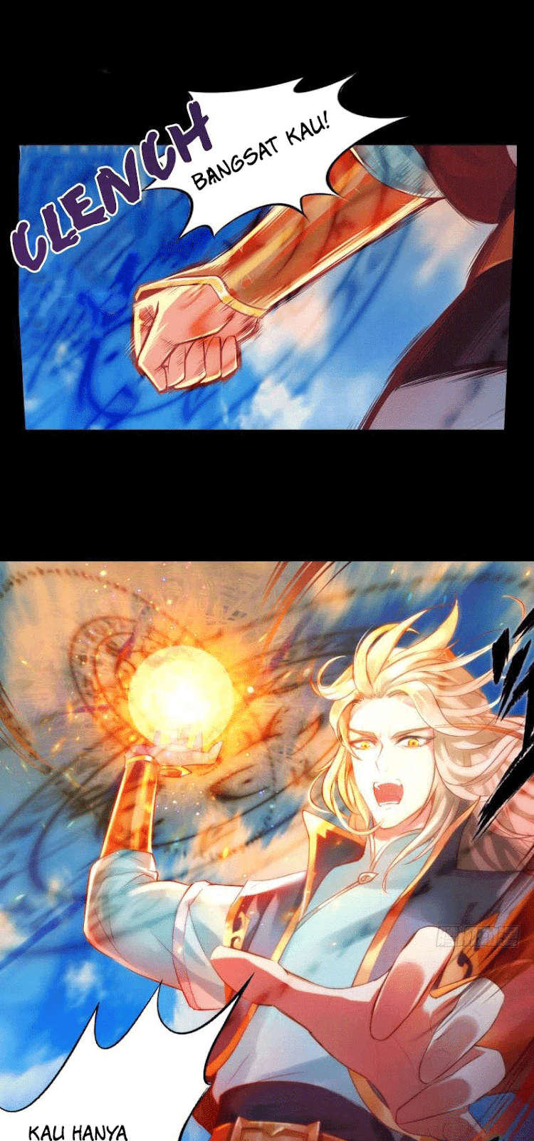 Lang Huan Academy Chapter 2 - halaman 13