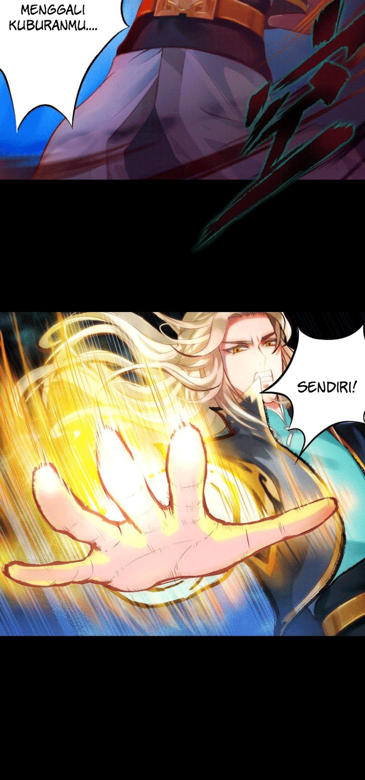Lang Huan Academy Chapter 2 - halaman 14