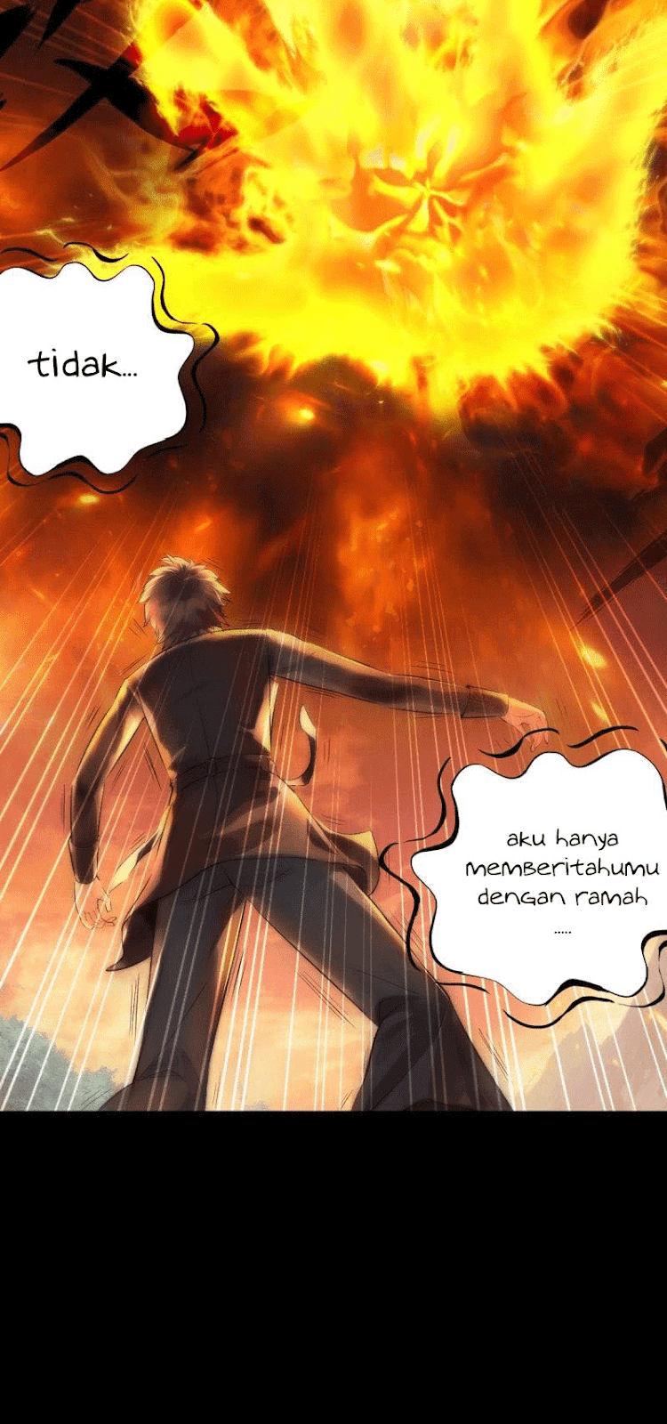 Lang Huan Academy Chapter 2 - halaman 16