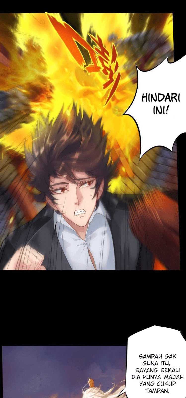 Lang Huan Academy Chapter 2 - halaman 17