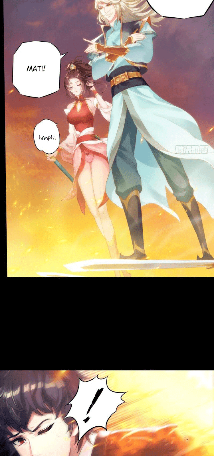 Lang Huan Academy Chapter 2 - halaman 18