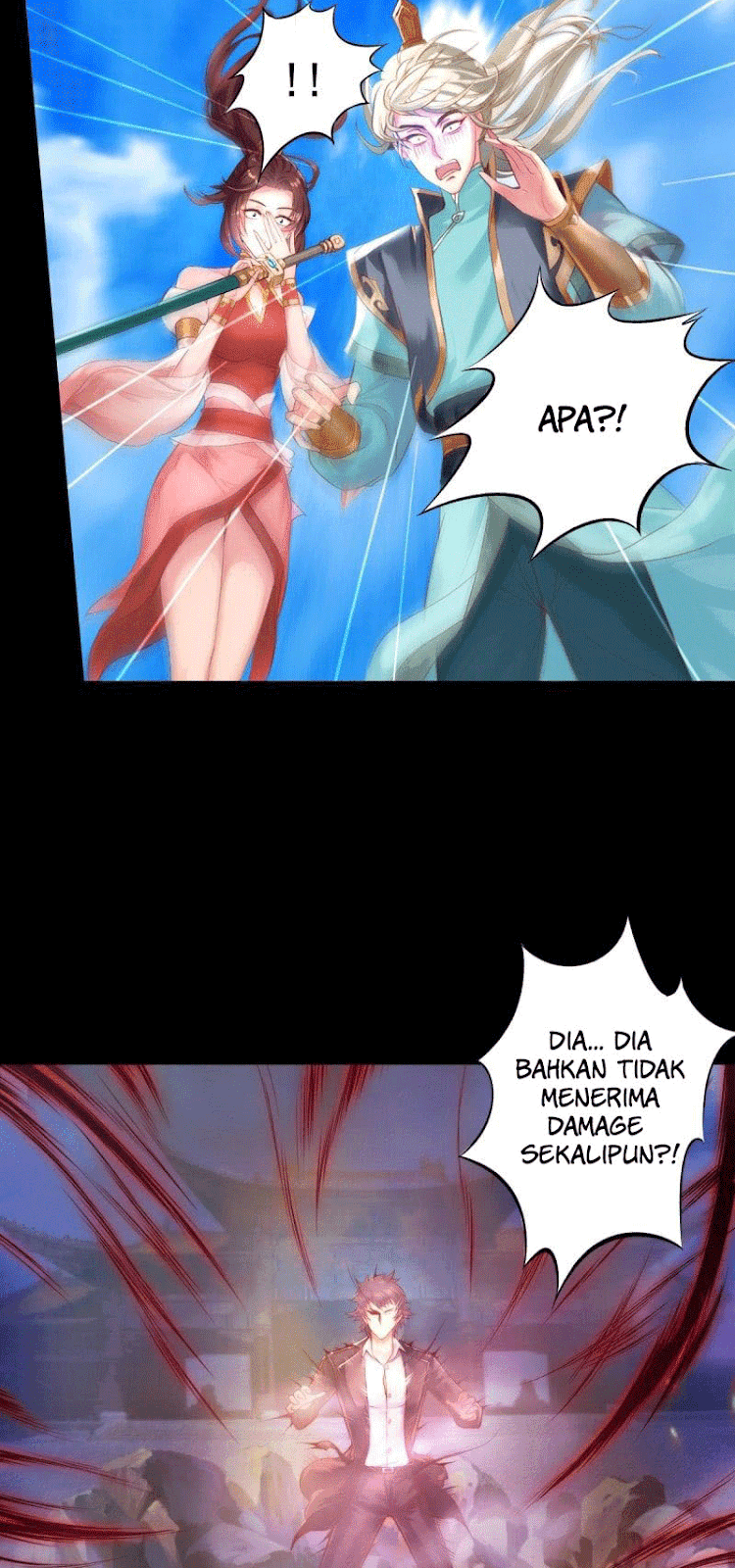 Lang Huan Academy Chapter 2 - halaman 23