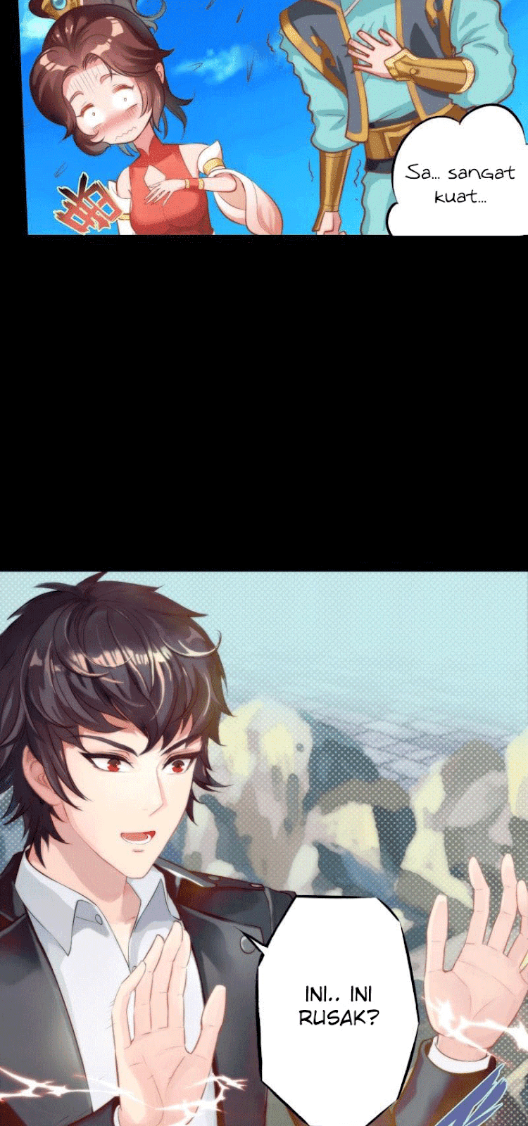 Lang Huan Academy Chapter 2 - halaman 26