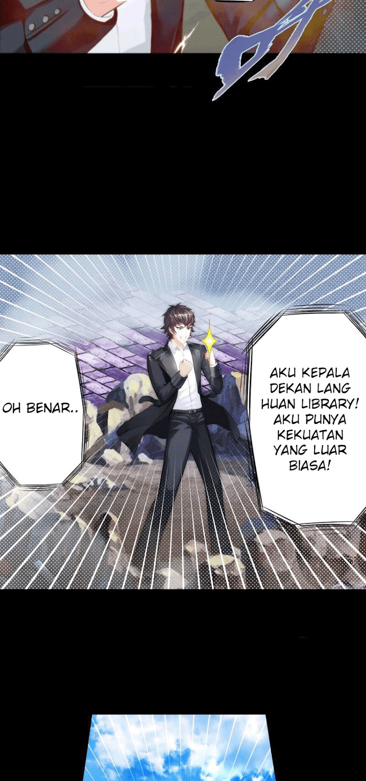 Lang Huan Academy Chapter 2 - halaman 27