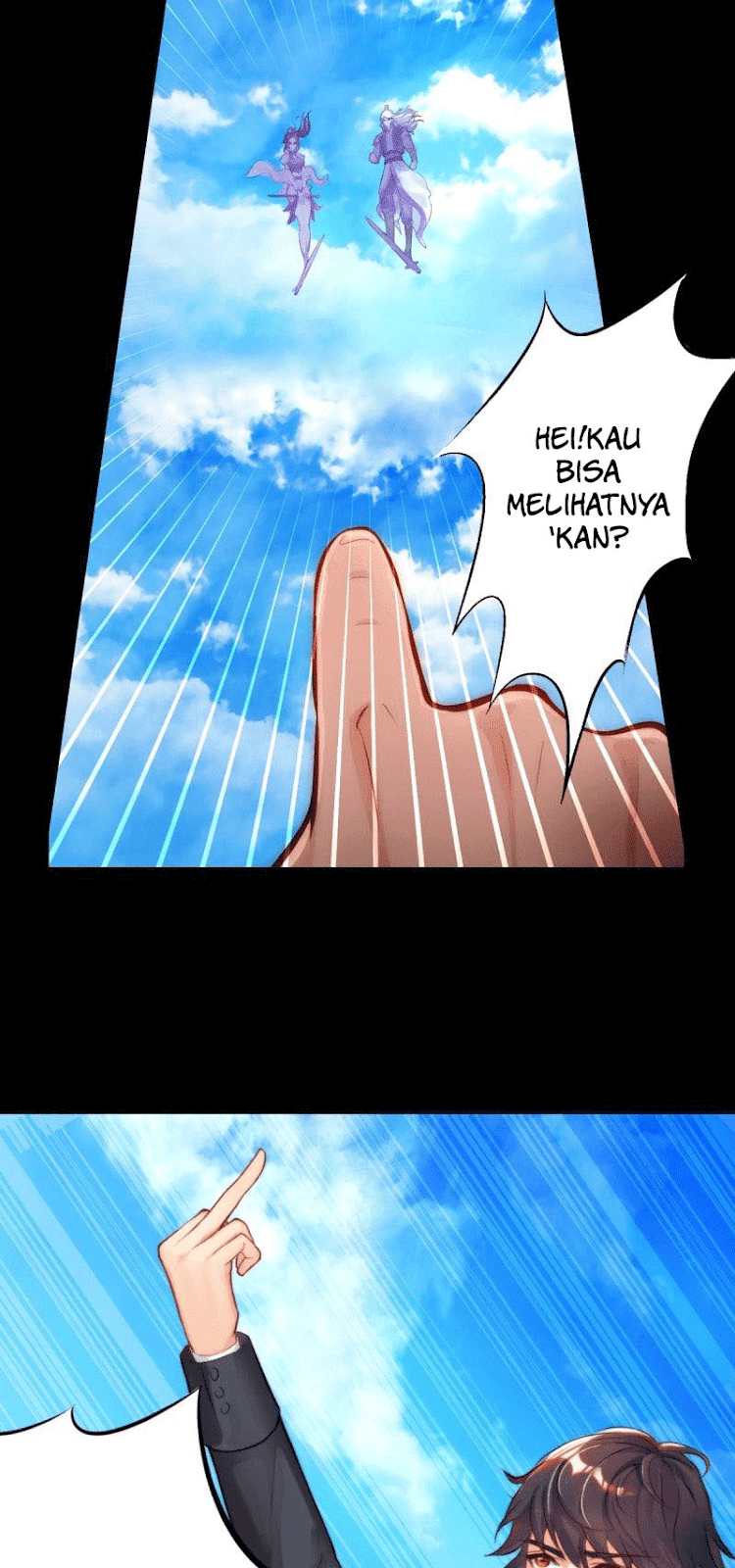 Lang Huan Academy Chapter 2 - halaman 28
