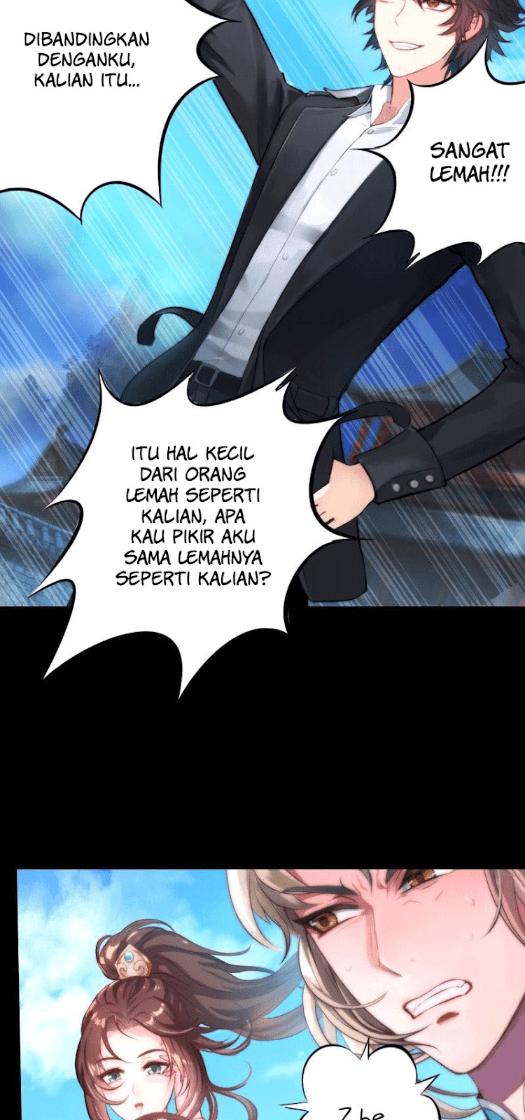 Lang Huan Academy Chapter 2 - halaman 29
