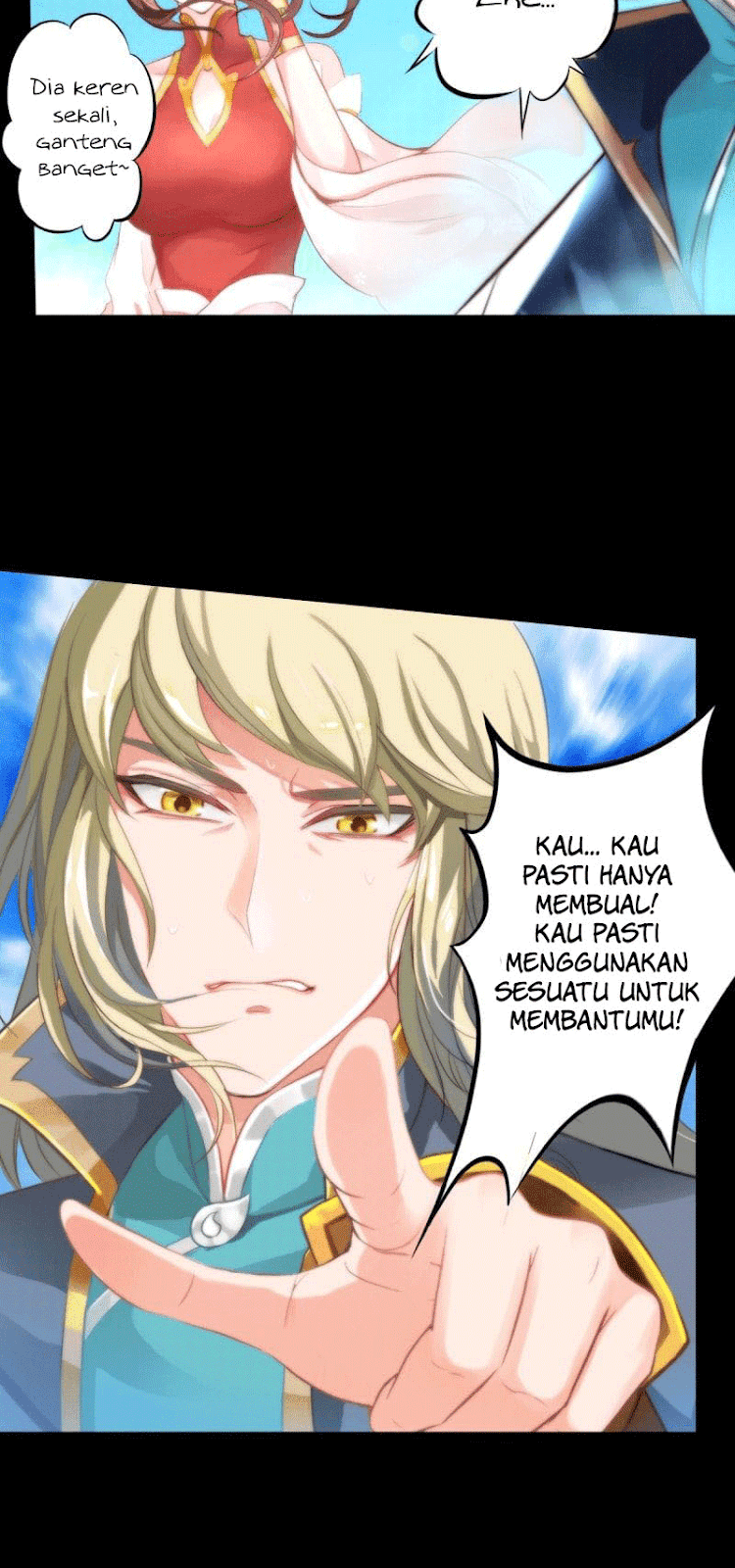 Lang Huan Academy Chapter 2 - halaman 30