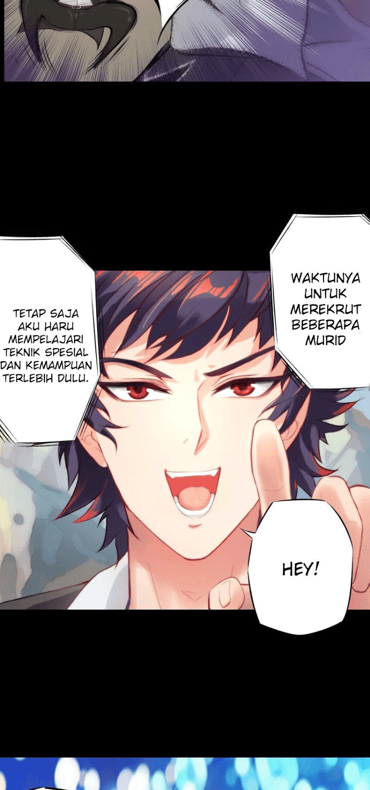 Lang Huan Academy Chapter 2 - halaman 34