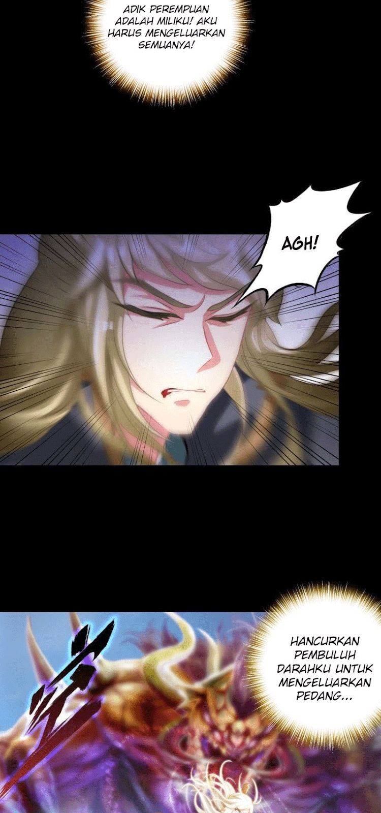 Lang Huan Academy Chapter 2 - halaman 38