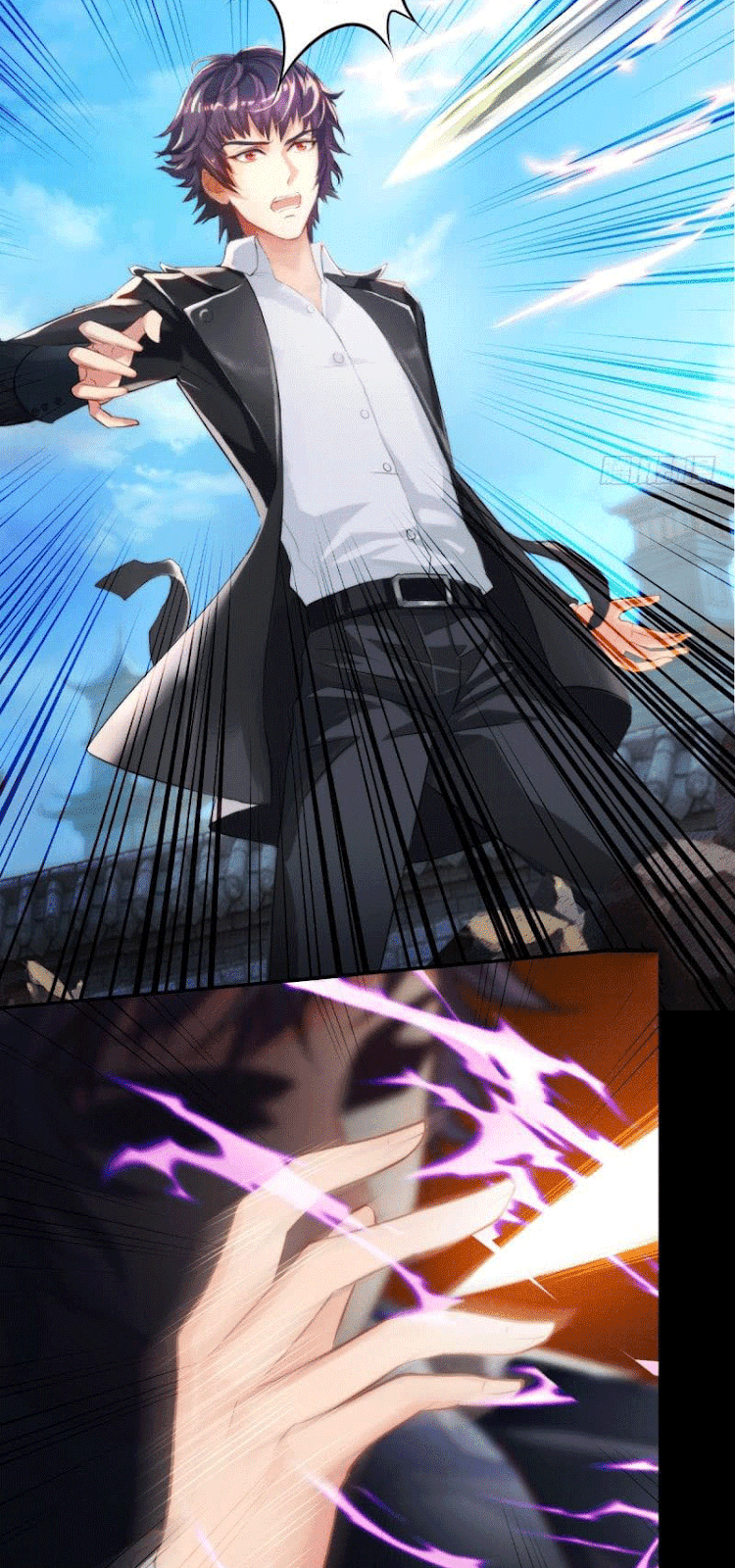 Lang Huan Academy Chapter 2 - halaman 41